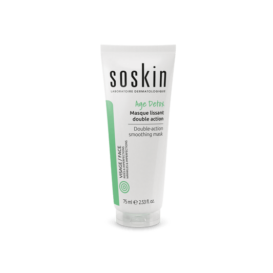 Soskin – Double Action Smoothing Mask 75ml