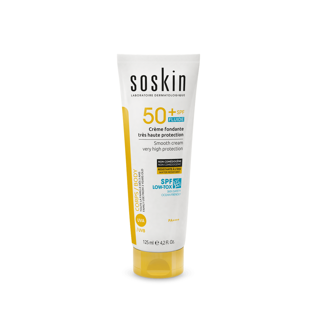 Soskin Sun – Very High Protection Sun Cream SPF50+ 50ml