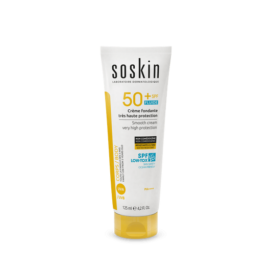 Soskin Sun – Very High Protection Sun Cream SPF50+ 50ml
