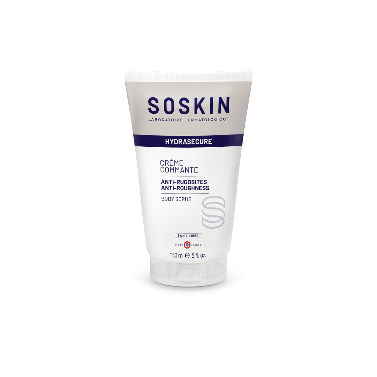 Soskin – Exfoliating Body Scrub with AHA 150ml