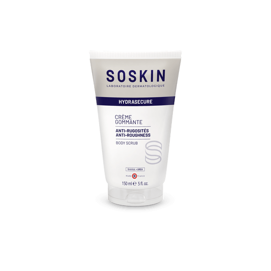 Soskin – Exfoliating Body Scrub with AHA 150ml
