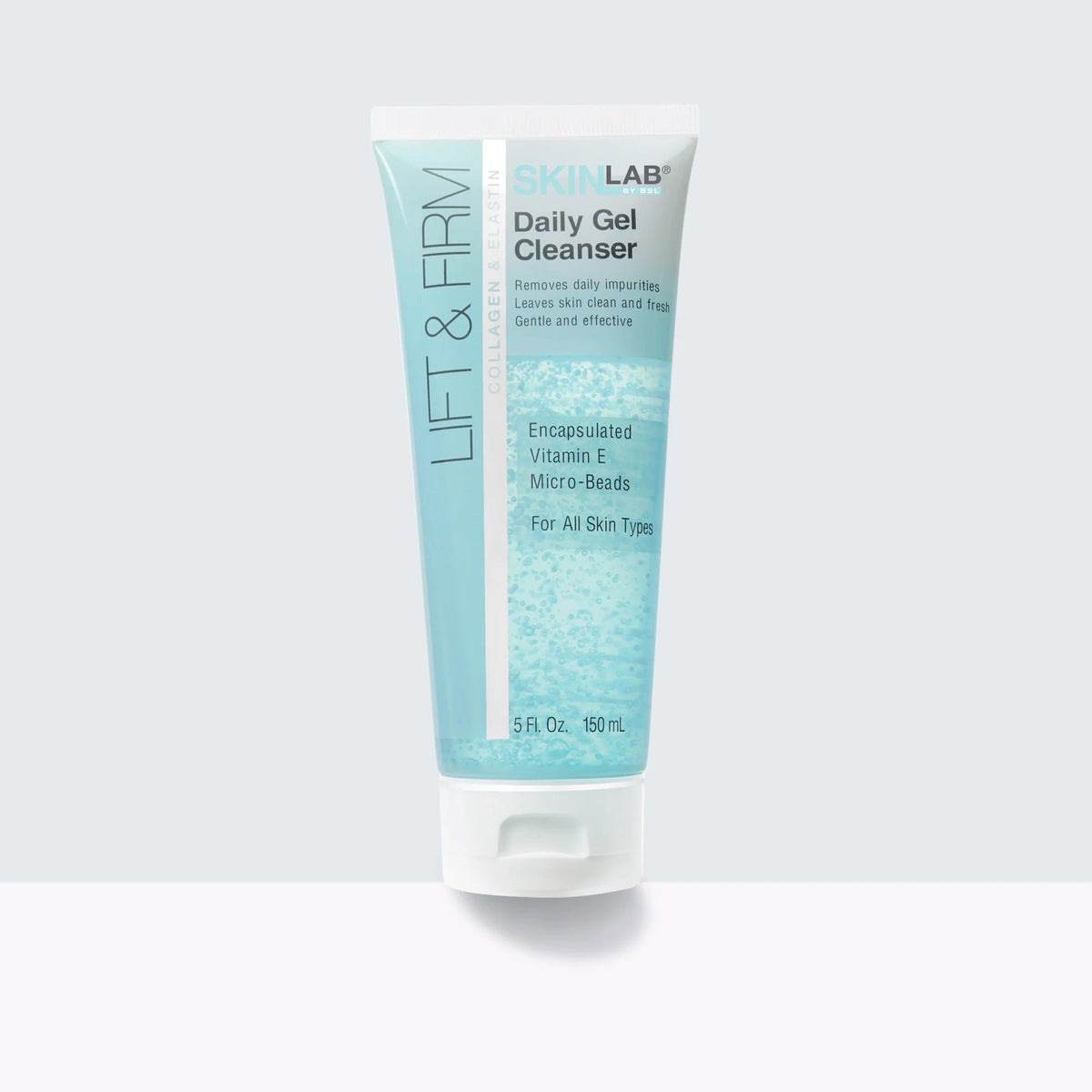 Skin Lab Lift & Firm – Daily Gel Cleanser 150ml