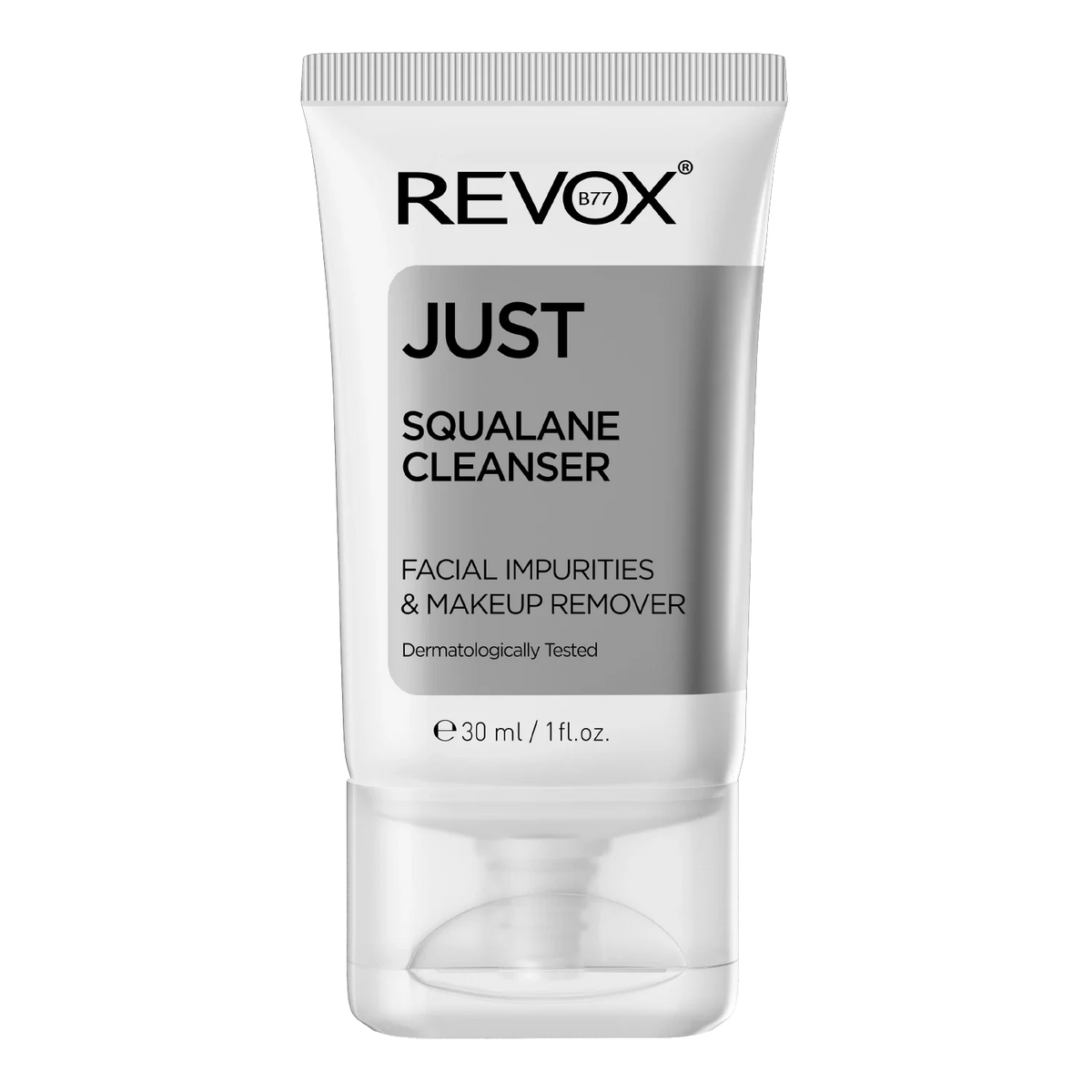 Revox B77 Just – Squalane Cleanser & Makeup Remover 30ml
