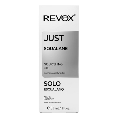 Revox B77 Just – Squalane Face Oil 30ml
