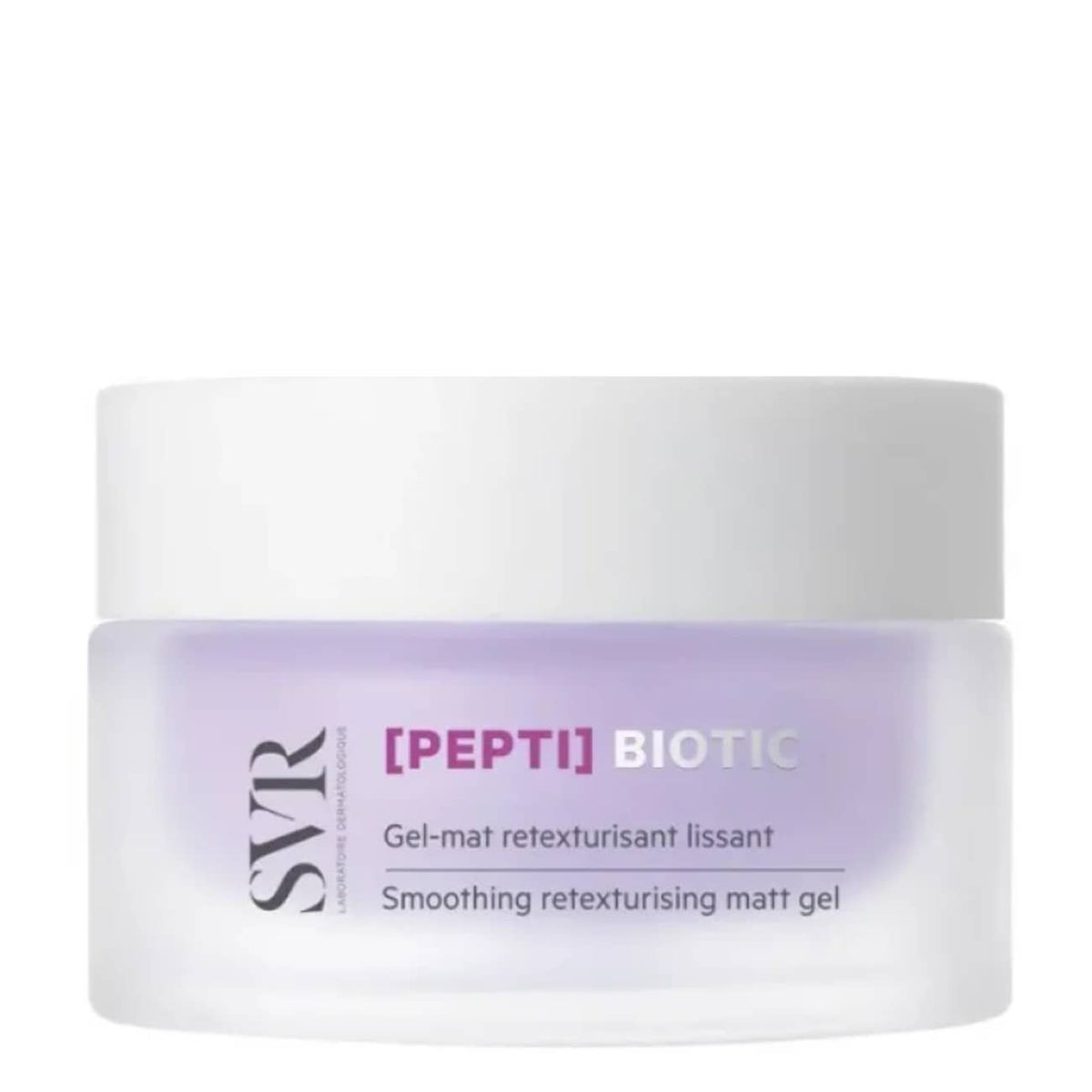 SVR [Pepti] Biotic Smoothing Matte Gel 50ml