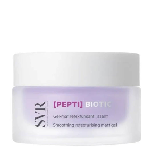SVR [Pepti] Biotic Smoothing Matte Gel 50ml