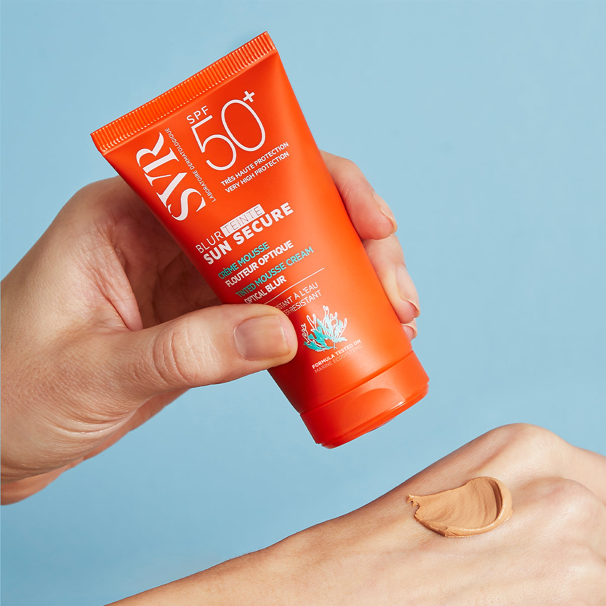 SVR Sun Secure Blur Tinted SPF50+ 50ml