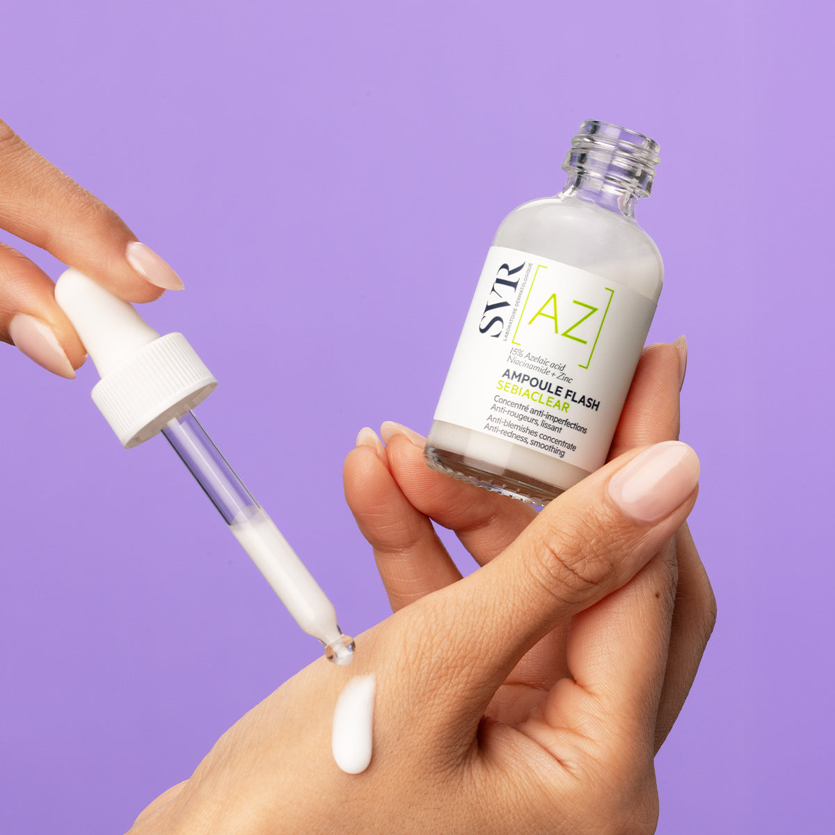 SVR Sebiaclear Ampoule Flash 30ml