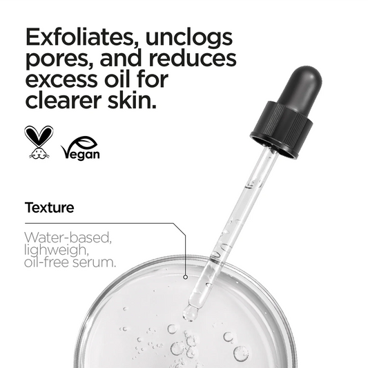 Revox B77 Just – Salicylic Acid 2% Clarifying Serum 30ml