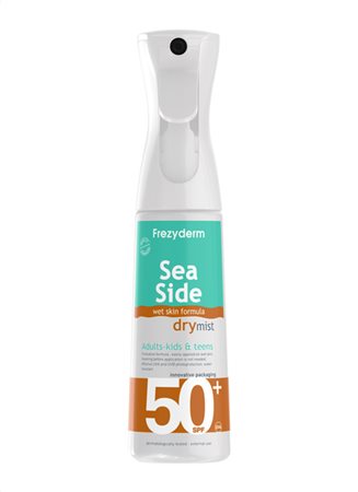 Frezyderm Sun Screen – Sea Side Dry Mist SPF 50+ 300ml