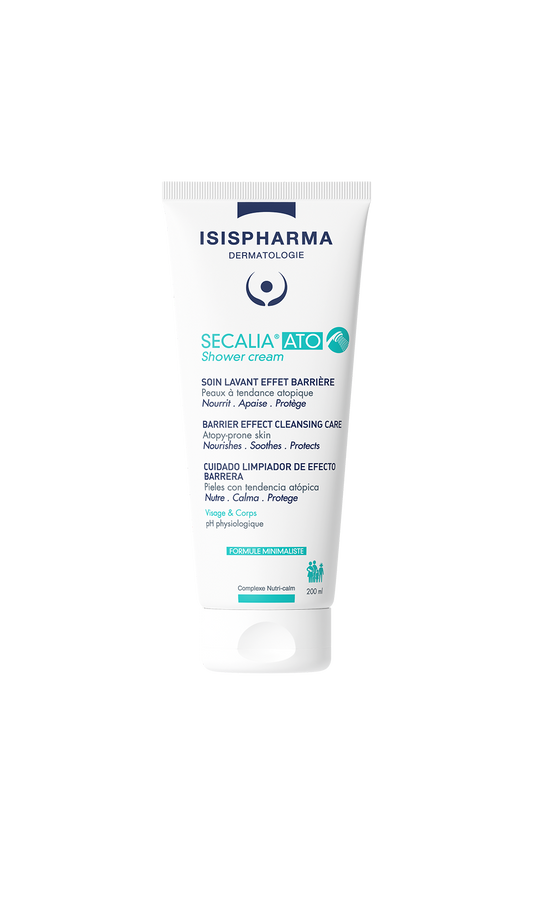 Isispharma Secalia ATO Shower Cream 400ml