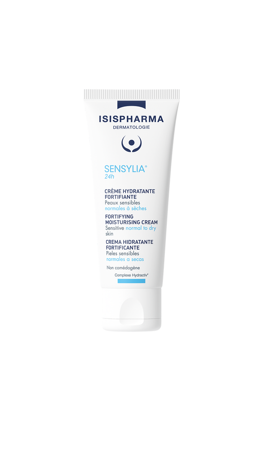 Isispharma Sensylia 24H Moisturizing Cream 40ml