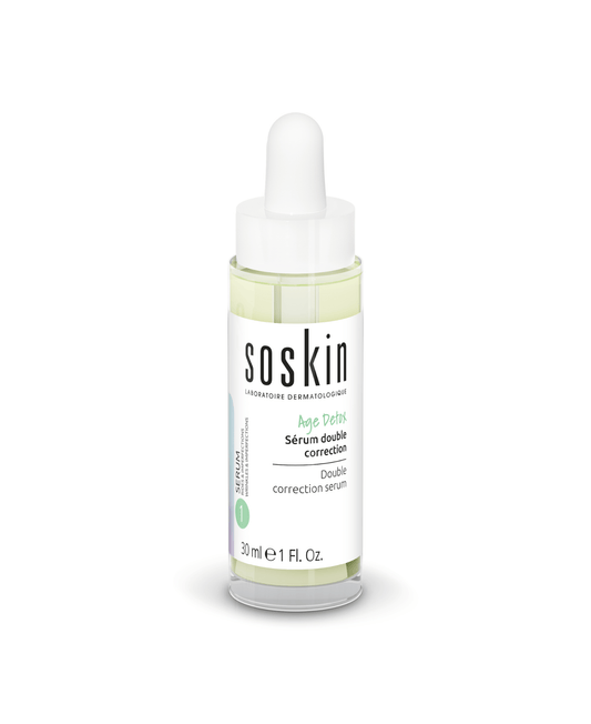 Soskin – Double Correction Serum 30ml