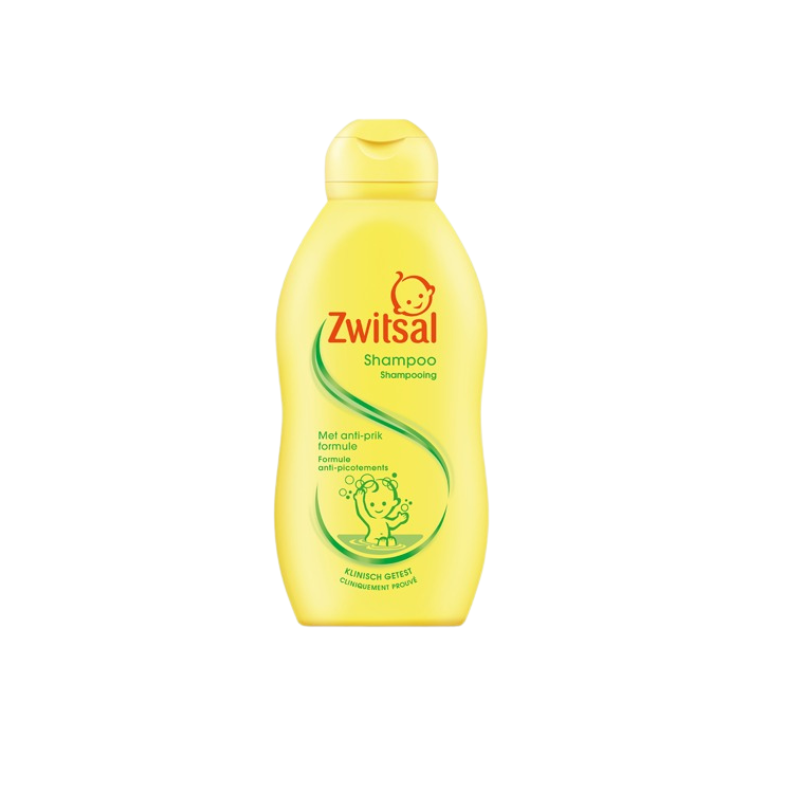 Zwitsal Baby Shampoo