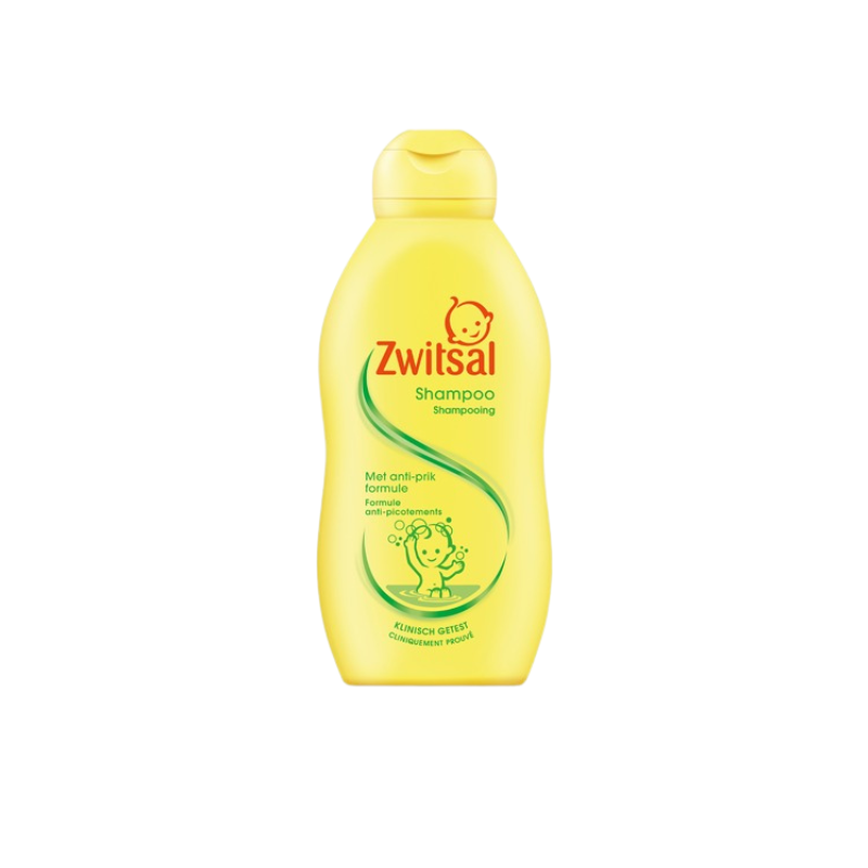 Zwitsal Baby Shampoo