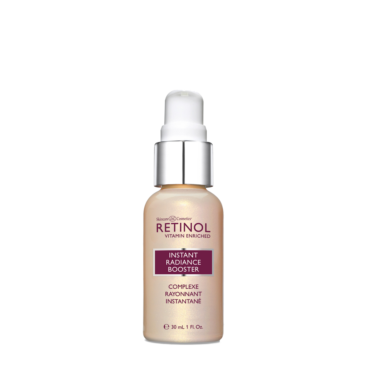 Skincare LdeL Retinol – Instant Radiance Booster 30ml