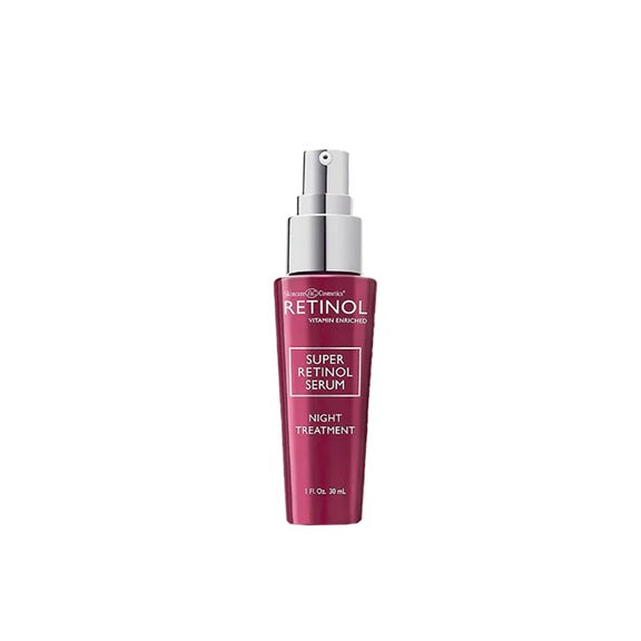 Skincare LdeL Retinol – 6X Super Retinol Serum Night Treatment 30ml