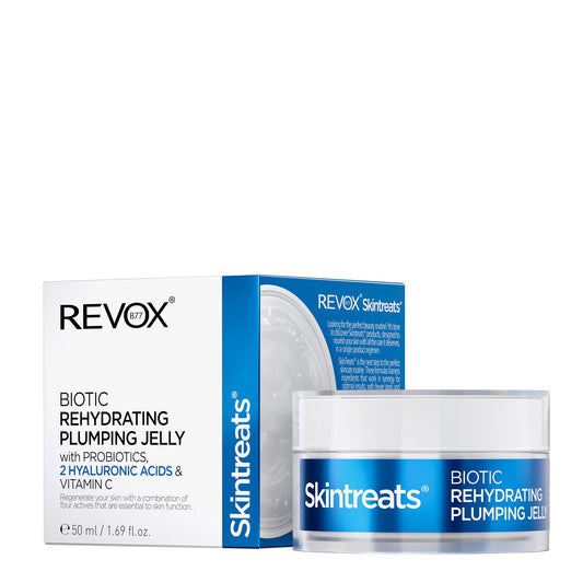 Revox B77 Skintreats – Biotic Rehydrating Plumping Jelly 50ml