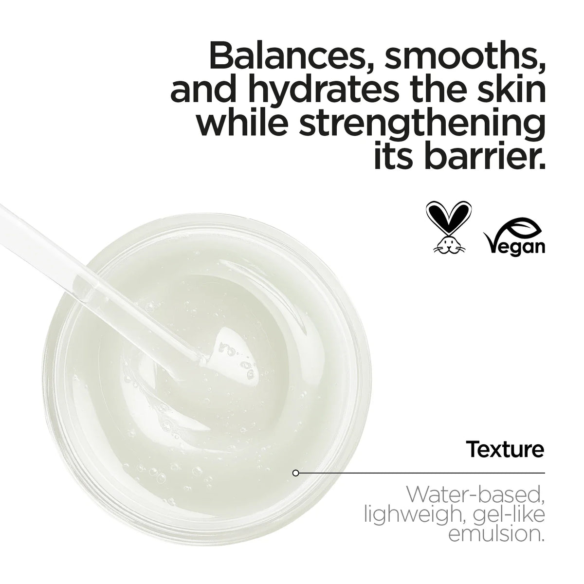 Revox B77 Skintreats – Biotic Rebalancing Smoothing Gel 50ml