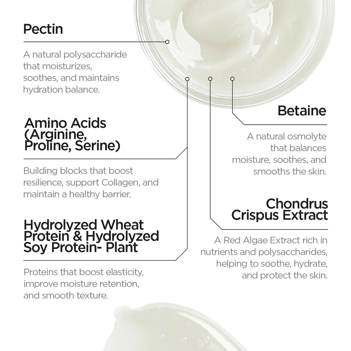 Revox B77 Skintreats – Biotic Rehydrating Plumping Jelly 50ml