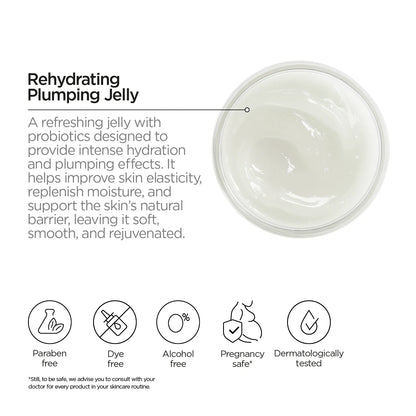 Revox B77 Skintreats – Biotic Rehydrating Plumping Jelly 50ml