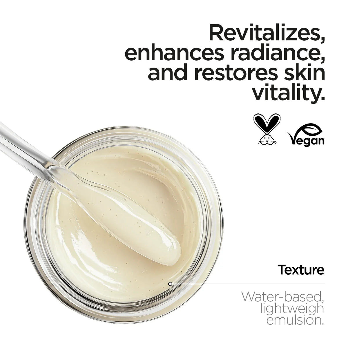 Revox B77 Skintreats – Biotic Revitalising Radiance Cream 50ml
