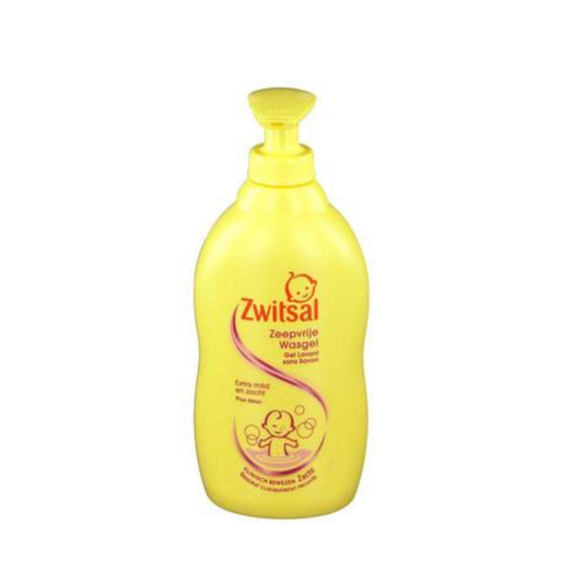 Zwitsal Soap-Free Washing Gel