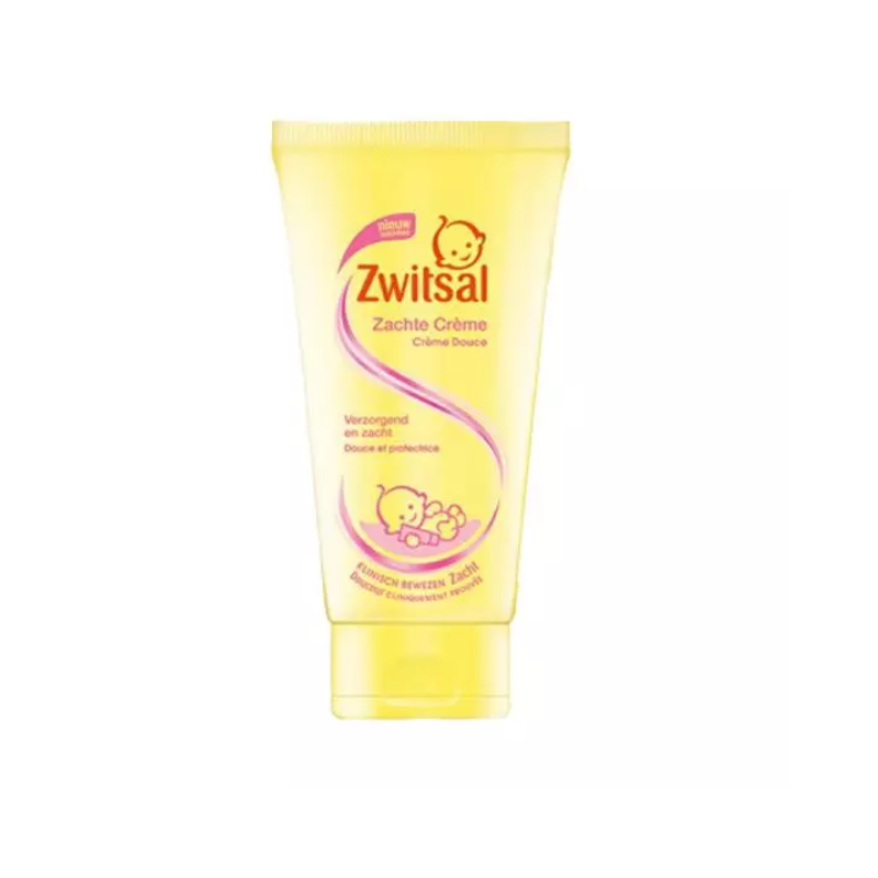 Zwitsal Soft Cream Tube 100ml