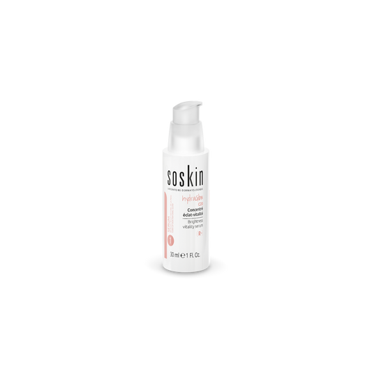 Soskin R+ – C20 Brightness Vitality Serum 30ml