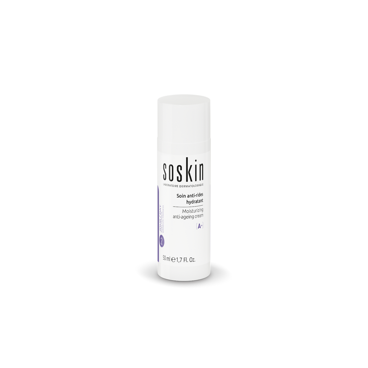Soskin A+ – Moisturising Anti-Ageing Cream 50ml
