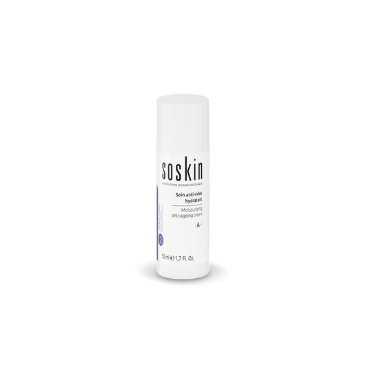 Soskin A+ – Moisturising Anti-Ageing Cream 50ml