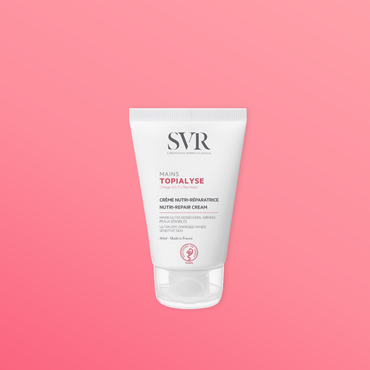 SVR Topialyse Hand Cream 50ml