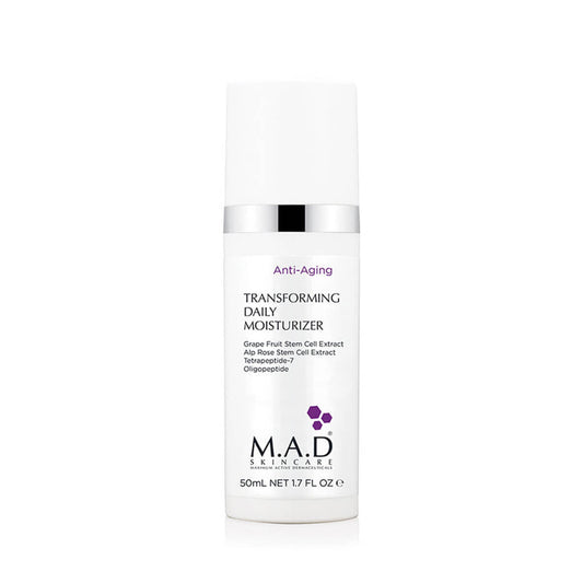 M.A.D Skincare Youth Transformation – Transforming Daily Moisturizer 50ml