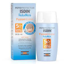 ISDIN Pediatrics Fusion Water Magic SPF50 50ml