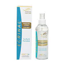 Ecrinal ANP 2+ – Fortifying Hair Lotion for Men 200ml
