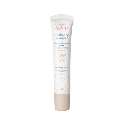 Avène Hydrance BB Light Tinted Hydrating Emulsion 40ml