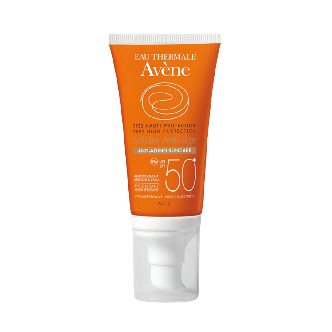 Avène Anti-Aging Sunscreen SPF 50+ 50ml