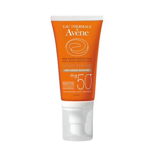 Avène Anti-Aging Sunscreen SPF 50+ 50ml