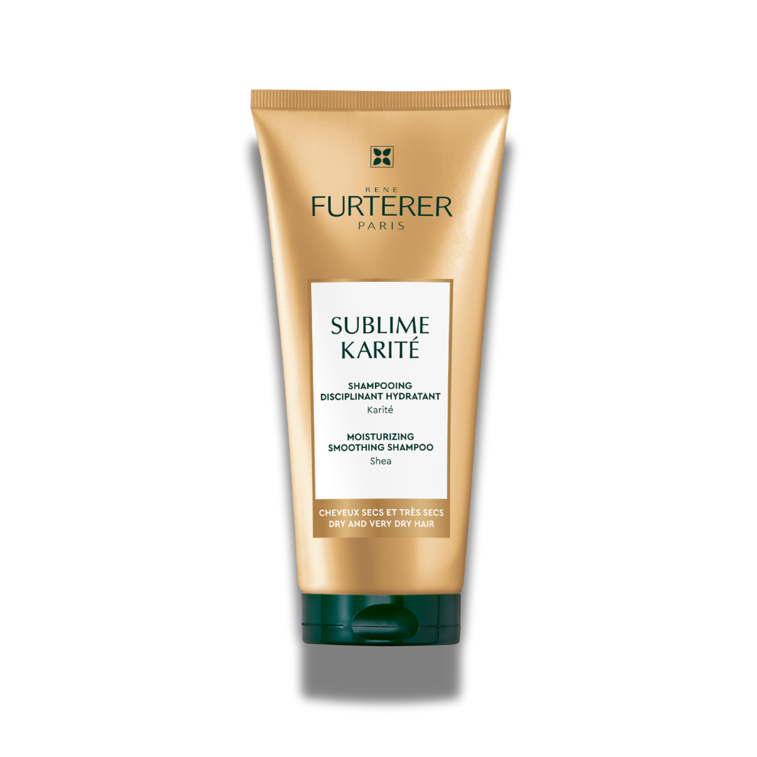 René Furterer Sublime Karité Hydrating Smoothing Shampoo 200ml