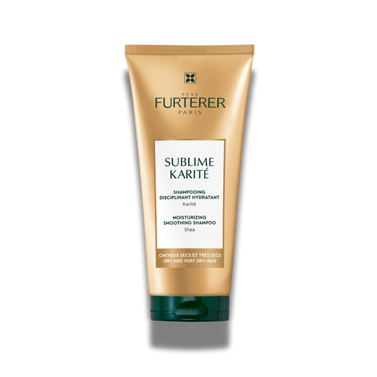 René Furterer Sublime Karité Hydrating Smoothing Shampoo 200ml