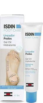 ISDIN Ureadin Podos Gel Oil 75ml