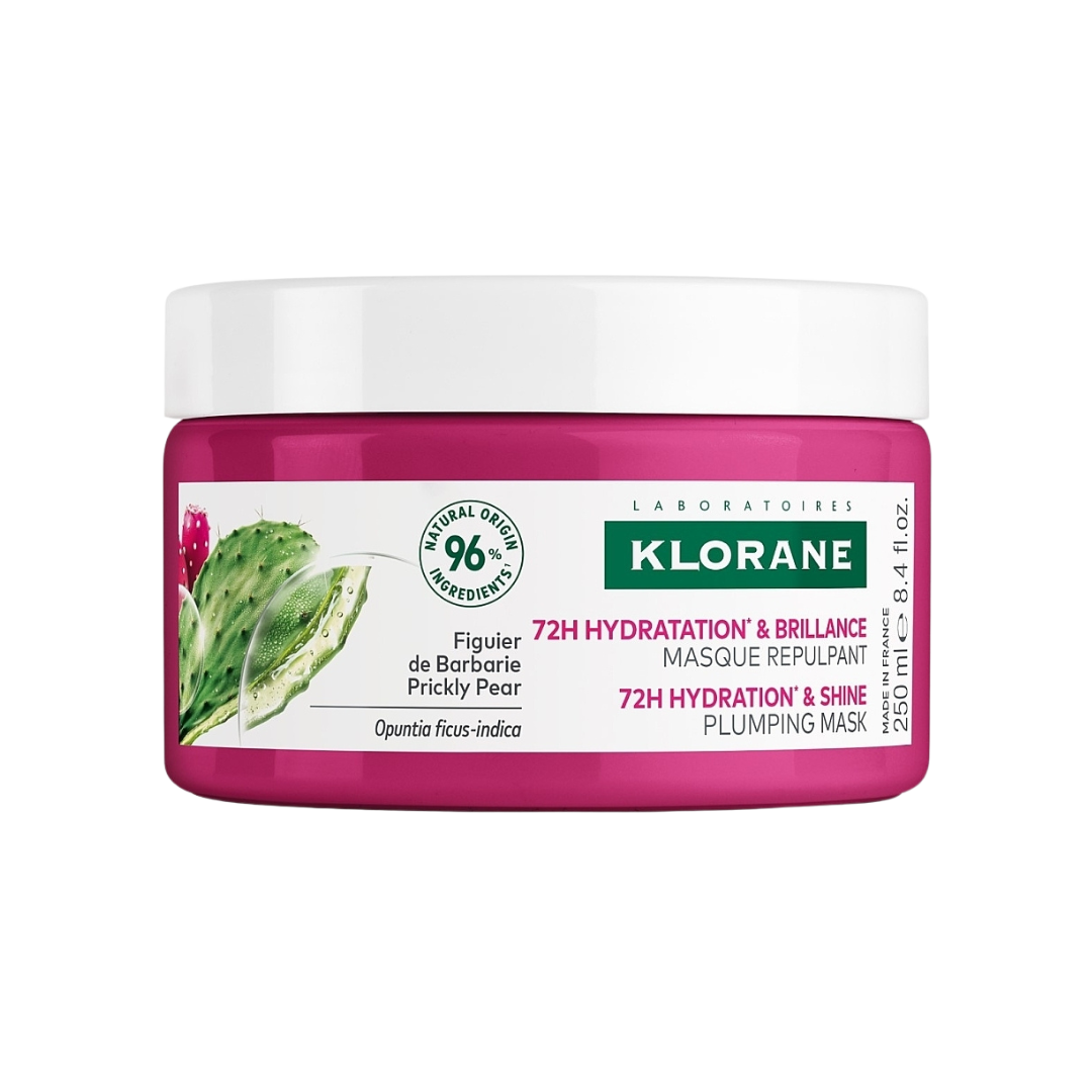 Klorane Plumping Mask with Prickly Pear 250ml