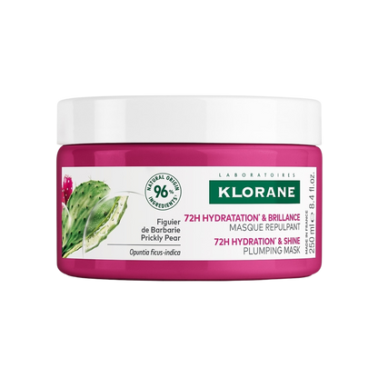 Klorane Plumping Mask with Prickly Pear 250ml