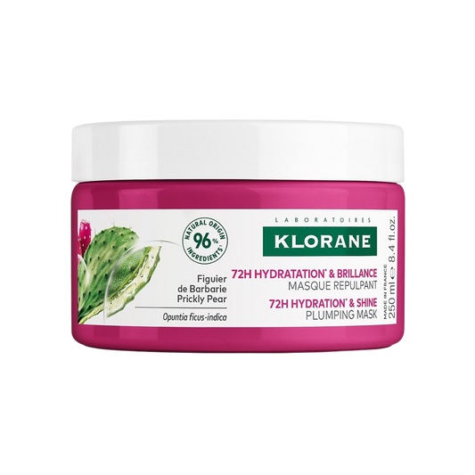 Klorane Plumping Mask with Prickly Pear 250ml