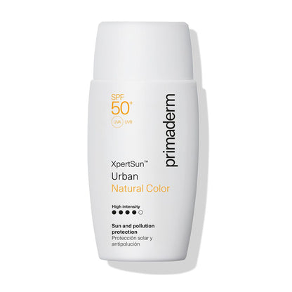 Singuladerm XPERTSUN Urban Natural Color SPF50+ 50ml - High Intensity