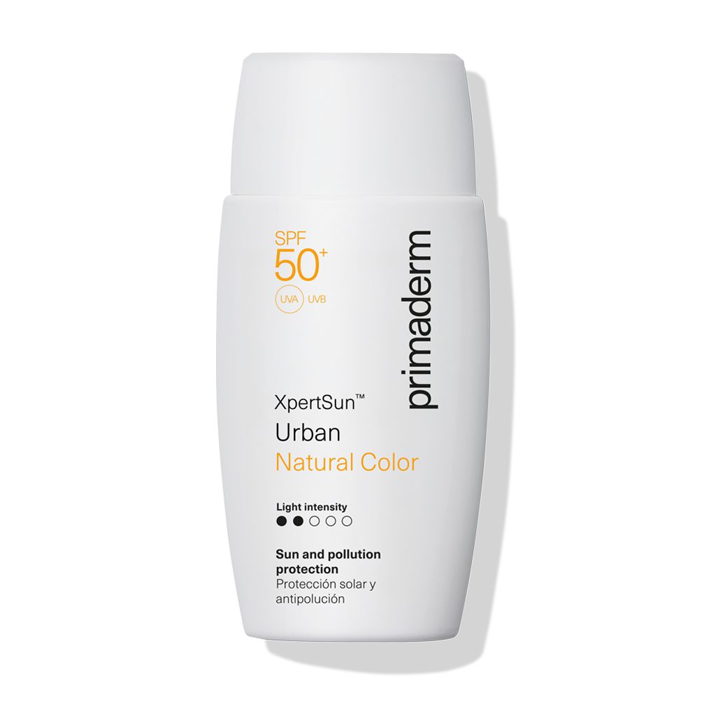 Singuladerm XPERTSUN Urban Natural Color SPF50+ 50ml - Light Intensity