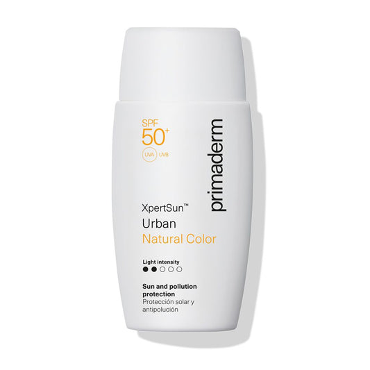 Singuladerm XPERTSUN Urban Natural Color SPF50+ 50ml - Light Intensity