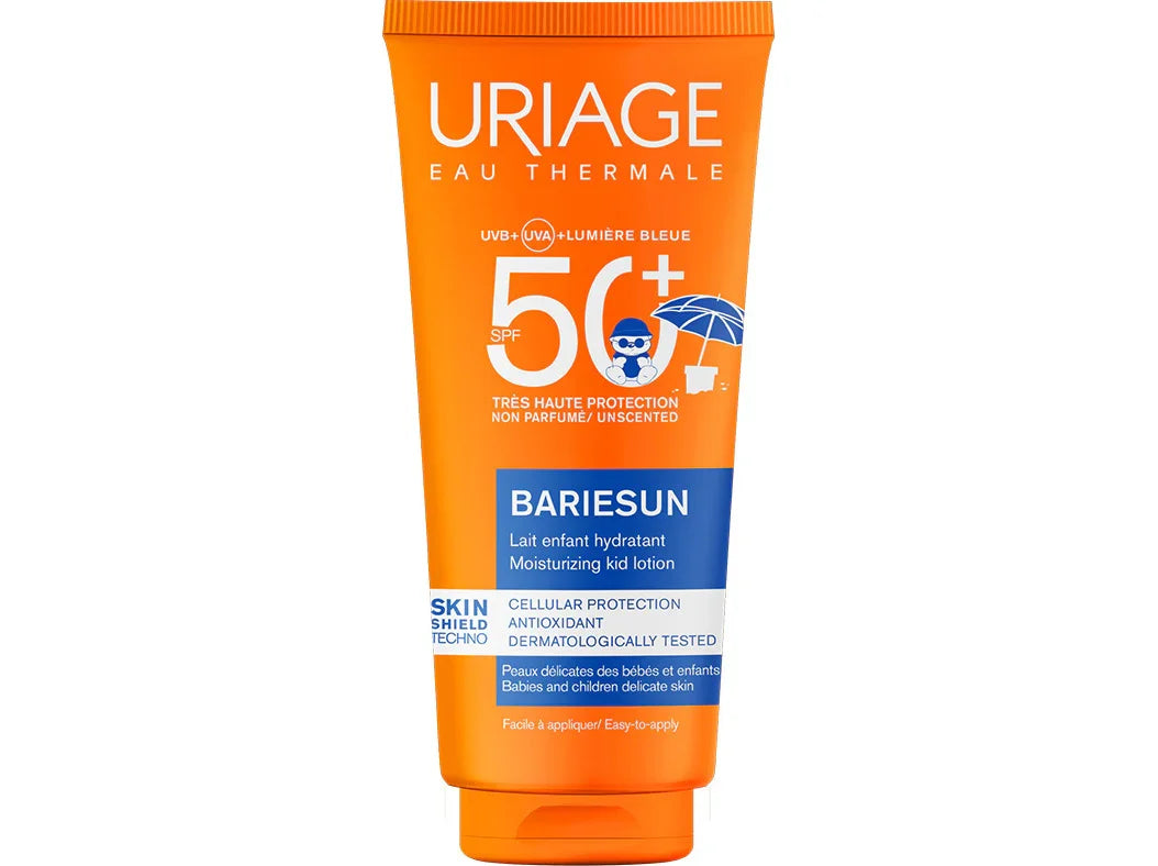 Uriage Bariésun Moisturizing Kids Lotion SPF50+ 100ml