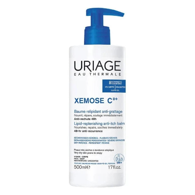 Uriage Xémose Anti-Itch Soothing Oil Balm