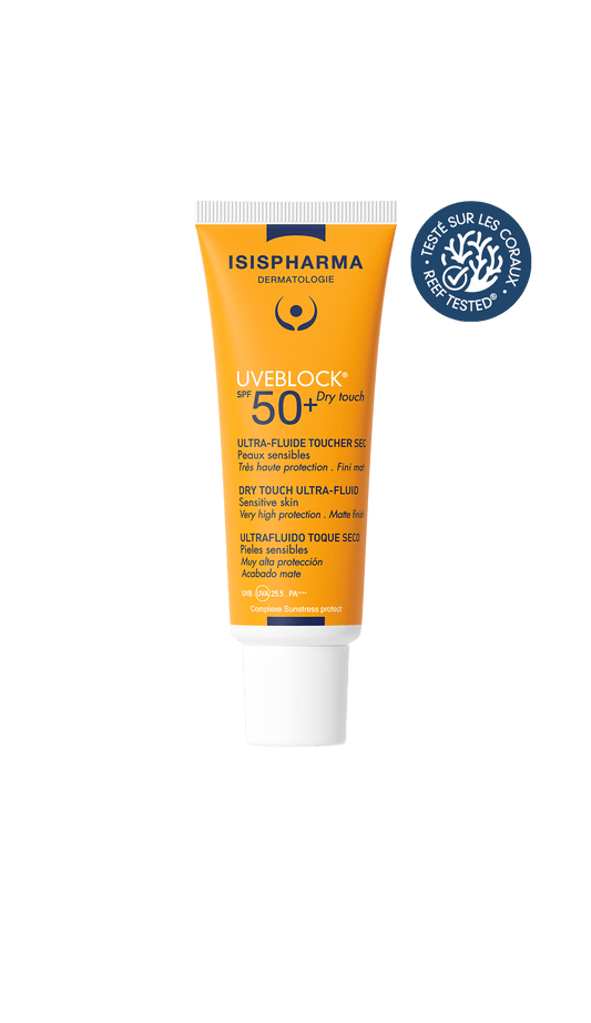 Isispharma Uveblock SPF50+ Dry Touch 40ml